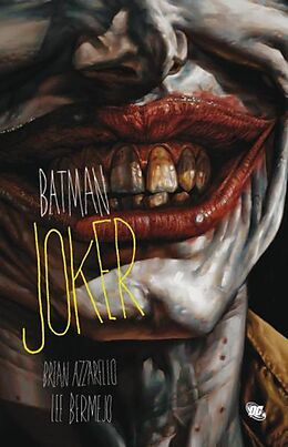Kartonierter Einband Batman: Joker von Lee Bermejo