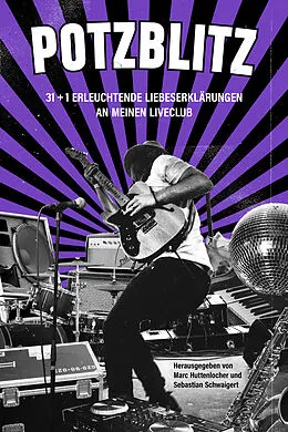 E-Book (epub) Potzblitz von Markus Kavka, Mark Benecke, Frank Goosen