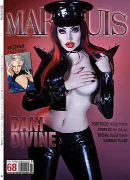 E-Book (pdf) MARQUIS Magazine No. 68 - English Version von 