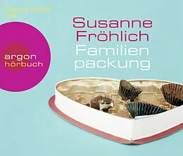 Audio CD (CD/SACD) Familienpackung von Susanne Fröhlich
