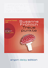 Audio CD (CD/SACD) Treuepunkte (DAISY Edition) von Susanne Fröhlich
