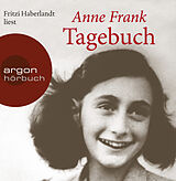 Audio CD (CD/SACD) Tagebuch von Anne Frank