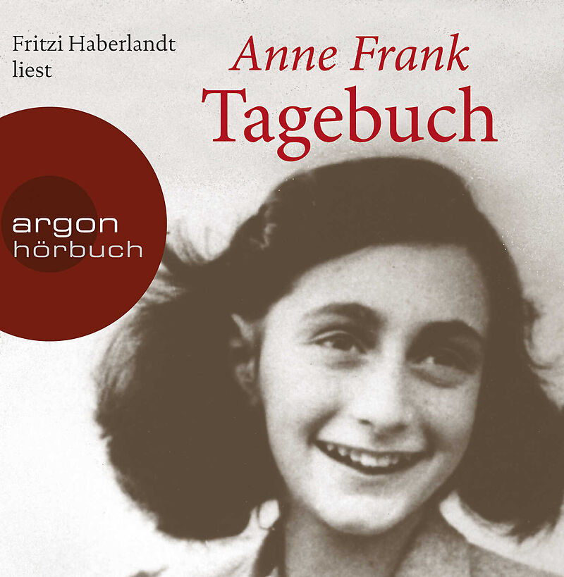 Tagebuch Anne Frank Hörbuch kaufen Ex Libris