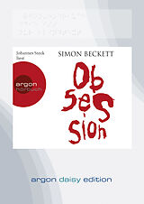 Audio CD (CD/SACD) Obsession (DAISY Edition) von Simon Beckett
