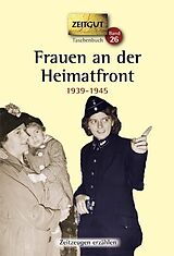 Kartonierter Einband Frauen an der Heimatfront von 