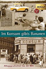 Kartonierter Einband Im Konsum gibts Bananen von 