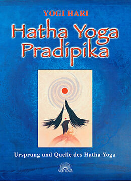 Fester Einband Hatha Yoga Pradipika von Yogi Hari