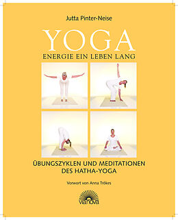 Fester Einband Yoga Energie ein Leben lang von Jutta Pinter-Neise