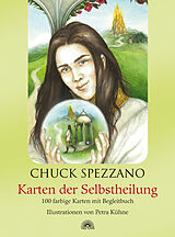 Textkarten / Symbolkarten Karten der Selbstheilung von Chuck Spezzano