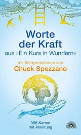 Fester Einband Worte der Kraft von Chuck Spezzano