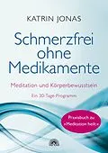E-Book (epub) Schmerzfrei ohne Medikamente von Katrin Jonas