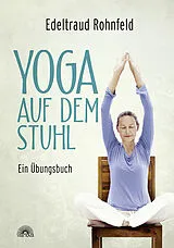 Fester Einband Yoga auf dem Stuhl von Edeltraud Rohnfeld