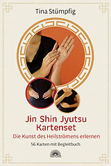 Fester Einband Jin Shin Jyutsu Kartenset von Tina Stümpfig
