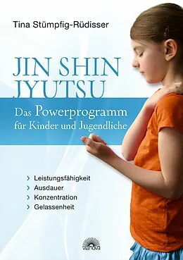 E-Book (epub) Jin Shin Jyutsu - Das Powerprogramm für Kinder und Jugendliche von Tina Stümpfing-Rüdisser