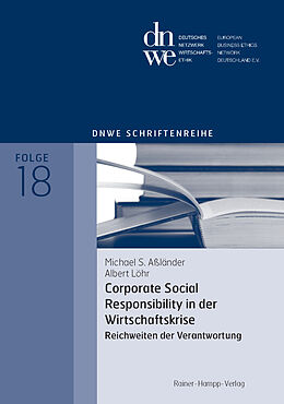 E-Book (pdf) Corporate Social Responsibility in der Wirtschaftskrise von 