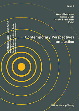 eBook (pdf) Contemporary Perspectives on Justice de 