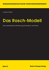E-Book (pdf) Das Rasch-Modell von Carolin Strobl