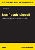 E-Book (pdf) Das Rasch-Modell von Carolin Strobl