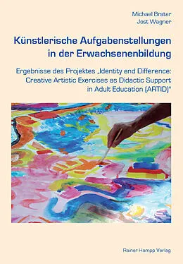 E-Book (pdf) Künstlerische Aufgabenstellungen in der Erwachsenenbildung von Michael Brater