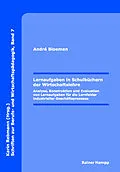 E-Book (pdf) Lernaufgaben in Schulbüchern der Wirtschaftslehre von André Bloemen