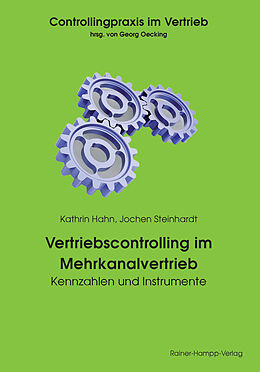 E-Book (pdf) Vertriebscontrolling im Mehrkanalvertrieb von Kathrin Hahn, Jochen Steinhardt