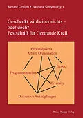 E-Book (pdf) Geschenkt wird einer nichts  oder doch? von Renate Ortlieb, Barbara Sieben