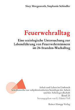 E-Book (pdf) Feuerwehralltag von Sissy Morgenroth, Stephanie Schindler