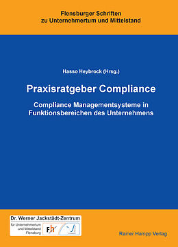 E-Book (pdf) Praxisratgeber Compliance von 