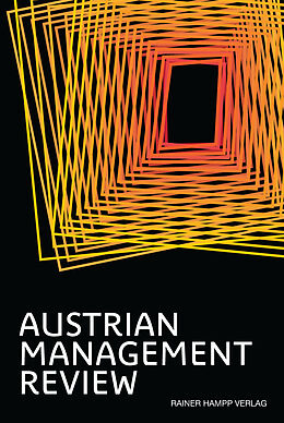E-Book (pdf) AUSTRIAN MANAGEMENT REVIEW von 
