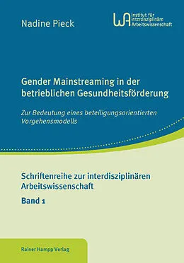 E-Book (pdf) Gender Mainstreaming in der betrieblichen Gesundheitsförderung von Nadine Pieck