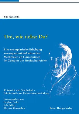 E-Book (pdf) Uni, wie tickst Du? von Ute Symanski