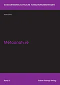 E-Book (pdf) Metaanalyse von Martin Eisend