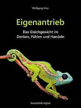 E-Book (epub) Eigenantrieb von Wolfgang Hinz