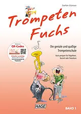 Kartonierter Einband Trompeten Fuchs Band 1 von Stefan Dünser