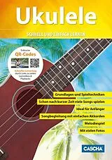 Geheftet Ukulele - Schnell und einfach lernen von