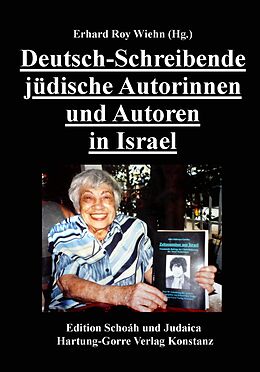 Kartonierter Einband Deutsch-Schreibende jüdische Autorinnen und Autoren in Israel von 