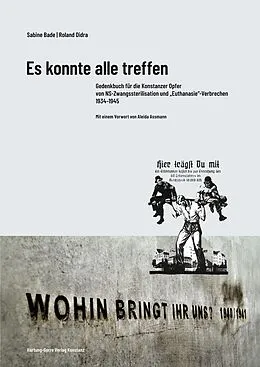 E-Book (epub) Es konnte alle treffen von Sabine Bade, Roland Didra