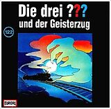 Audio CD (CD/SACD) Die drei ??? 122 und der Geisterzug (drei Fragezeichen) CD von 