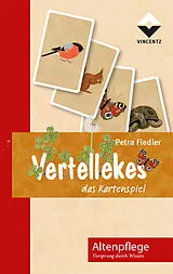Vertellekes (Kartenspiel) Spiel