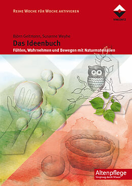 Kartonierter Einband Das Ideenbuch von Björn Geitmann, Susanne Weyhe