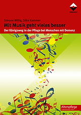 E-Book (pdf) Mit Musik geht vieles besser von Simone Willig, Silke Kammer