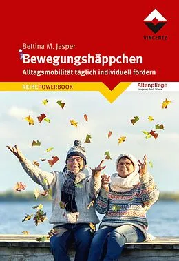 E-Book (epub) Bewegunghäppchen von Bettina M. Jasper