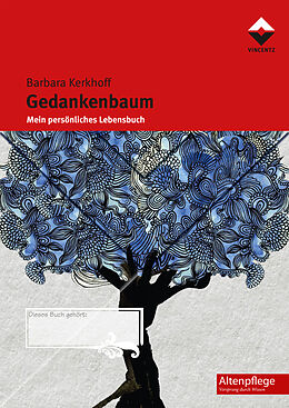 Kartonierter Einband (Kt) Gedankenbaum von Barbara Kerkhoff