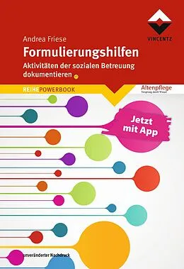 E-Book (epub) Formulierungshilfen von Andrea Friese