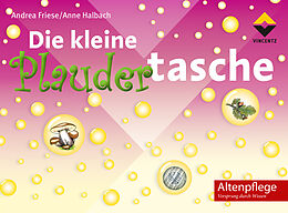 Die kleine Plaudertasche (Kartenspiel) Spiel