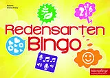 Redensarten Bingo (Spiel) Spiel
