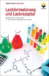 E-Book (epub) Lackformulierung und Lackrezeptur von Bodo Müller, Ulrich Poth