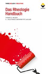 E-Book (epub) Das Rheologie Handbuch von Thomas G. Mezger