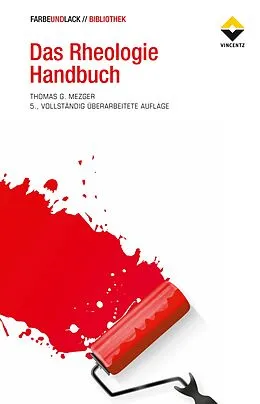 E-Book (epub) Das Rheologie Handbuch von Thomas G. Mezger