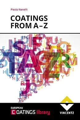 E-Book (epub) COATINGS FROM A - Z von Paolo Nanetti
